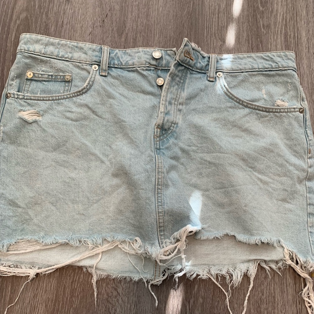 ZARA skirt